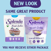 SPLENDA White / 16 Ounce (Pack of 1) / 1 Stevia