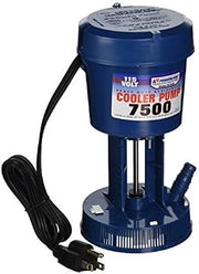 Pack of 4 Dial Manufacturing 1175 7500CFM UL STANDARD PUMP