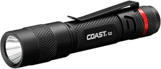 Coast 30244 G22 Bulls-Eye SPOT Fixed Beam 100 Lumen LED Inspection Pen Flashlight
