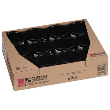 Selected Beef Base by Custom Culinary – 1 pound, Pack of 12