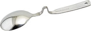 Winco 3.3" Stainless Steel Beer Layering Spoon