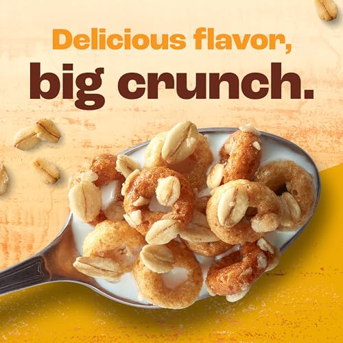 Cheerios 24 Ounce (Pack of 2) / 1 / 2 Cold Cereal
