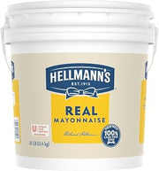 HELLMANN'S Real Mayonnaise Pail, 30 Lbs