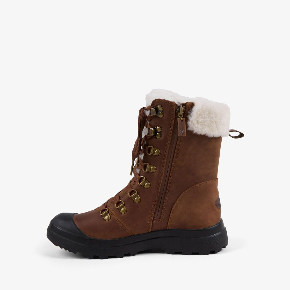 Australia - Womens Boot by EMU – 11, Oak, Model Buller