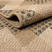 Abani 4x6 / Grey / Modern Area Rugs