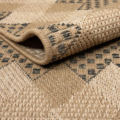 Abani 4x6 / Grey / Modern Area Rugs