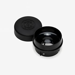 Baratza Single Dose Black Hopper - Flat Burr