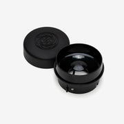 Single Dose Black Hopper - Flat Burr by Baratza – 14.9 Ounces, 440.0 milliliters, Porcelain, Black, Model brz-SDH-flat-bk