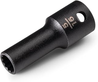 TEKTON 3/8 Inch Drive x 5/16 Inch Impact Socket | SID14208