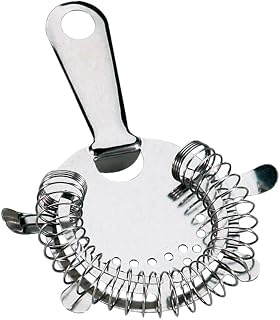 Browne Foodservice 57507 S/S Bar Strainer with Four Ears