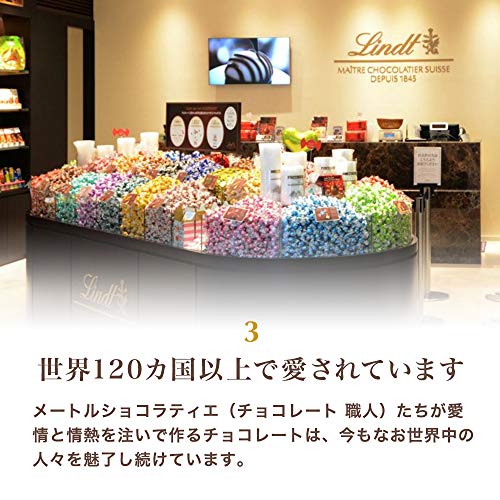 Lindt Mint / 3.52 Ounce (Pack of 1) / Bar Candy & Chocolate Bars