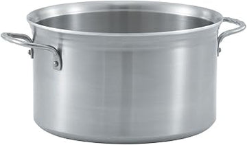 Vollrath 77520 Tribute 3-Ply Stock Pot, 8 qt.