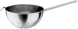 PADERNO World Cuisine 4-1/4-Quart Stainless Steel Colander with Long Handle