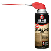 3-IN-1GARAGE DOOR LUBE by WD-40 – Aluminum, Pack of 6
