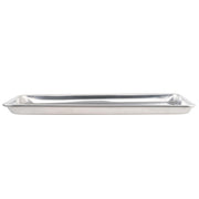 13" x 18" Aluminum Sheet Pan by Winco – 1/2 Size / 13" x 18", Aluminum, Silver, Model ALXP-1813H