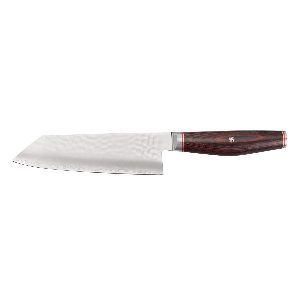 Artisan 6.5-inch Bunka Knife by MIYABI – 6.5", SG2 Tsuchime Steel, Stainless Steel, Model 1034067