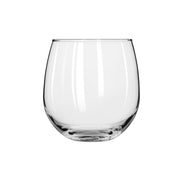 Stemless Red Wine 16.75 Oz by Libbey – Glass