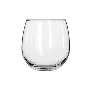 Stemless Red Wine 16.75 Oz by Libbey – Glass