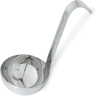 Vollrath 4970510 Stainless Steel 5 Oz. Short Handle Ladle