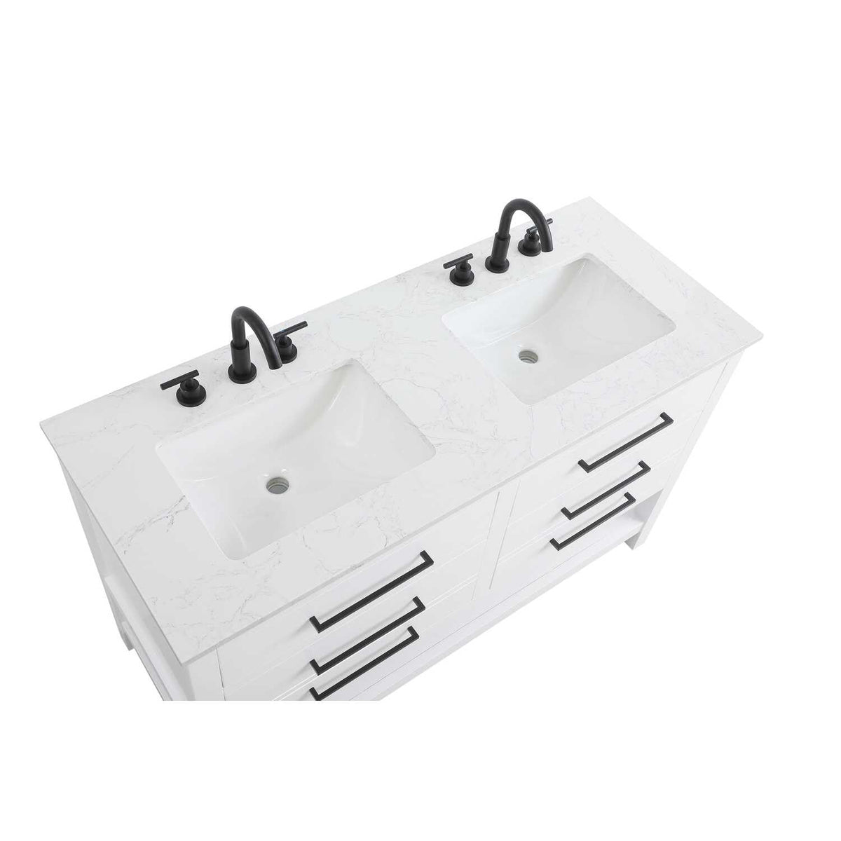 Bathroom Vanity White by karson – White