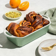 Nordic Ware Classic Loaf / Green / 6.0 cups Loaf Pans