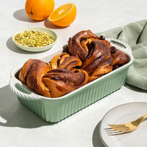 Nordic Ware Classic Loaf / Green / 6.0 cups Loaf Pans