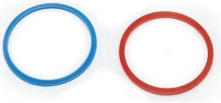 Moen 149121 Red/Blue Handle Indicator Rings