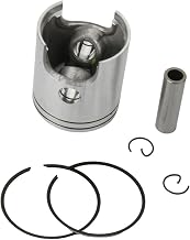 Motorcycle 50 70cc 90cc 40.3mm 47mm 49mm Piston Kit for CPI for SM for Supermoto for SMX for SX Supercross 50cc 2-Stroke AM6 for Minarelli(50cc 40.3mm)