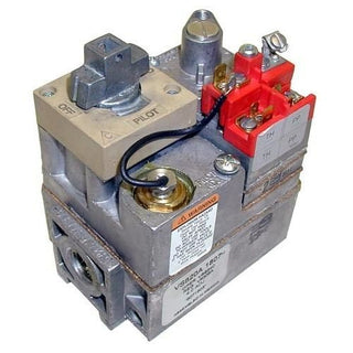 Honeywell Combination Valve by Pitco – 0.5 Inch, Metal, Silver, Model 60125201