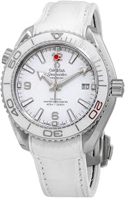 Omega Seamaster Automatic Chronometer White Dial Tokyo 2020" Limited Edition Unisex Watch 522.33.40.20.04.001