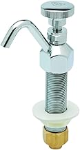 T&S Brass B-2282 Dipperwell Faucet, Chrome