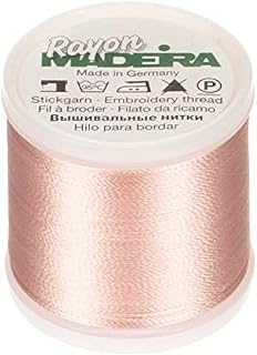 Tacony Corporation Rayon 43 Thread Spool, Pale Pink