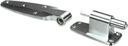 Amerikooler 11248000078 2" Offset Spring Loaded Hinge for Overlapping Plug Door
