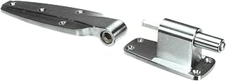 Amerikooler 11248000078 2" Offset Spring Loaded Hinge for Overlapping Plug Door