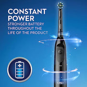 Oral-B 1 Count (Pack of 1) / Black / Pro-Health Clinical Superior Clean Black Rotating