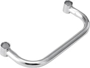 Chrome Safety Push Handle 14W