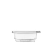 BUT-N-LOC 16oz / Clear / 16.0 fluid_ounces Clamshell Take Out Containers