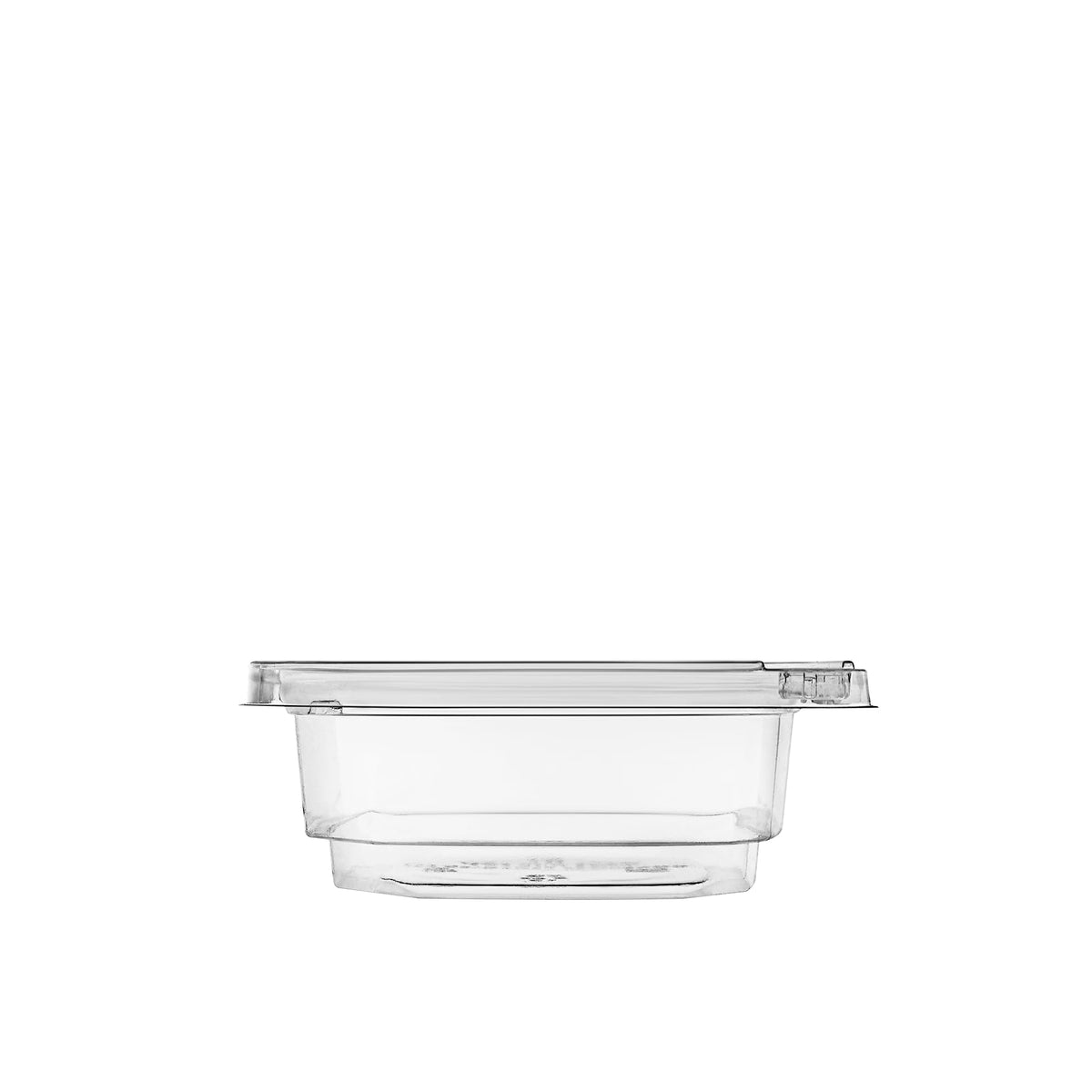 BUT-N-LOC 16oz / Clear / 16.0 fluid_ounces Clamshell Take Out Containers