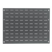 QUANTUM STORAGE SYSTEMS Grey / 175 lbs Load Capacity, 27" Length, 21" Height / 90 Shelves Open Storage Bins