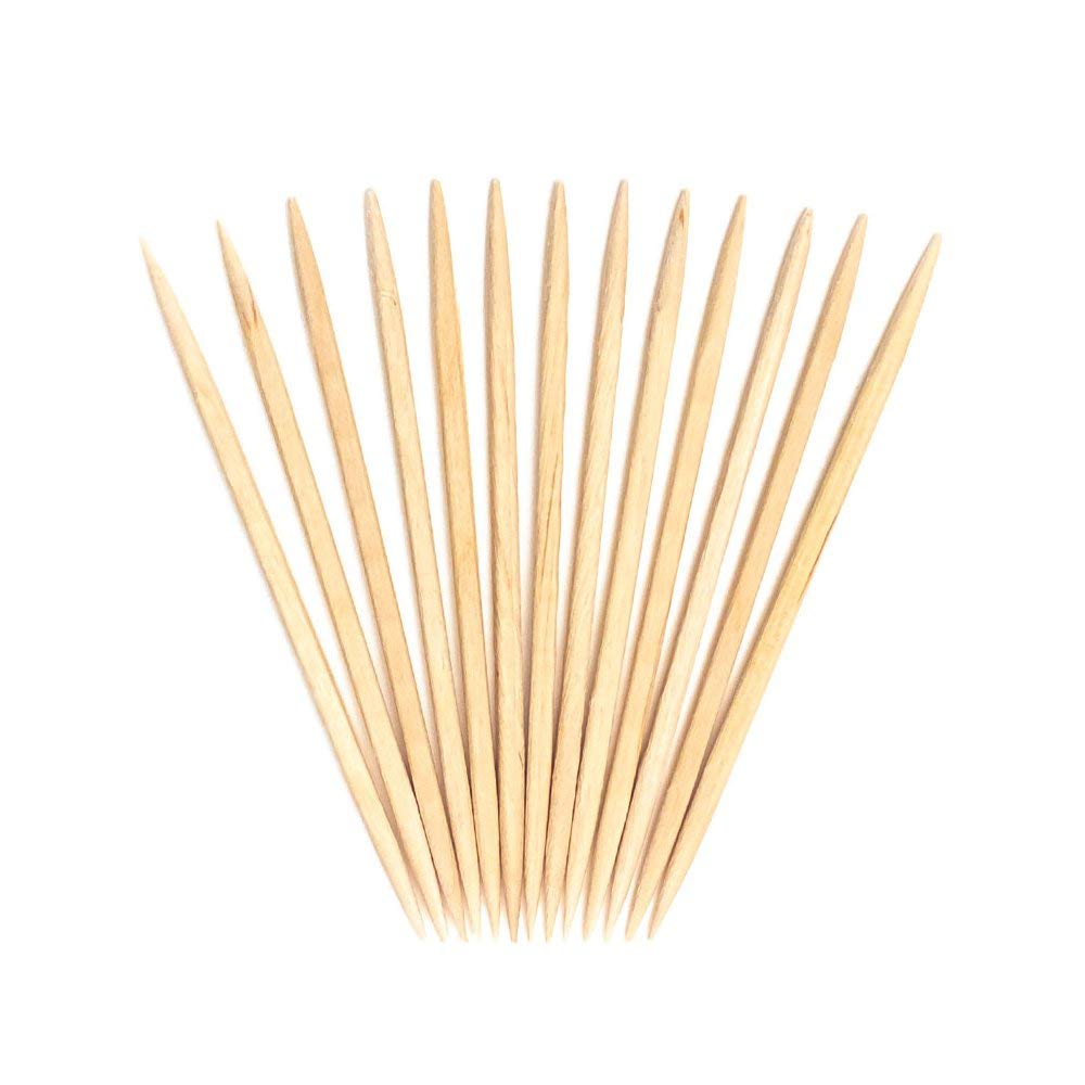 Toothpicks Hotel Square - 19200/Cs (24 x 800) by Rofson – Bamboo, Model TSQ800 PE