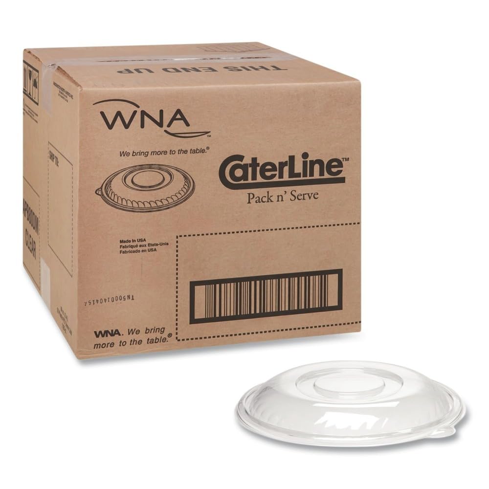 APB160DM CaterLine Pack n' Serve Dome Lid (SET OF 25 PER CASE)