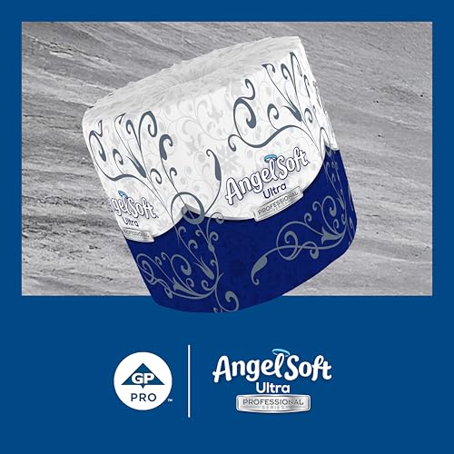 Georgia-Pacific 400 Count (Pack of 60) / Angel Soft Ultra / 1 Toilet Paper