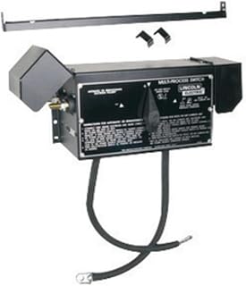 Lincoln Electric K804-1 Multi-Process Switch