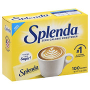 SPLENDA Splenda / 3.5 Ounce (Pack of 2) / Coffee Stevia