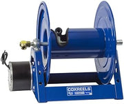 COXREELS 24V Dc 1/3Hp Motorized Hose Reel 1In X 100' No Hose