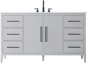 Millie Bathroom Vanity Grey
