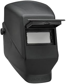 Jackson Safety Lightweight Hsl-2 Passive Welding Helmet 10 Units/case