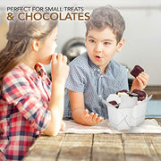 Stock Your Home 8 Oz. / White / 8.0 fluid_ounces Boxes