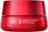 SK-II SKINPOWER Under Eye Cream - Firming & Brightening Eye Cream to Help Increase Radiance, Reduce the Appearance of Wrinkles and Strengthen Skin Barrier (0.4 oz)