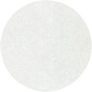 White Dot Labels Colored Rotation - 3/4" Dia 1000 Per Roll